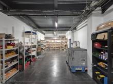 Notre zone d'activité pour ce service Réaliser la pose d’éclairage de secours dans les bâtiments professionnels pour garantir la sécurité des occupants situés à proximité de